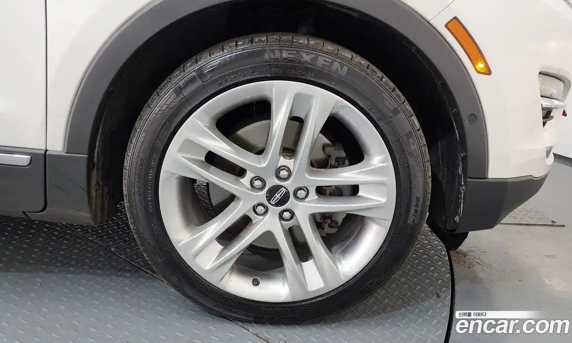 Lincoln MKC 2015 2.0 гидро в Москве № 585032, фото 5