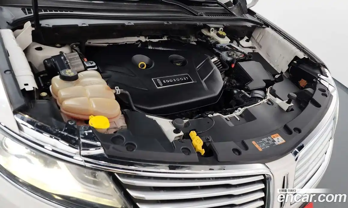 Lincoln MKC 2015 2.0 гидро в Москве № 585032, фото 6