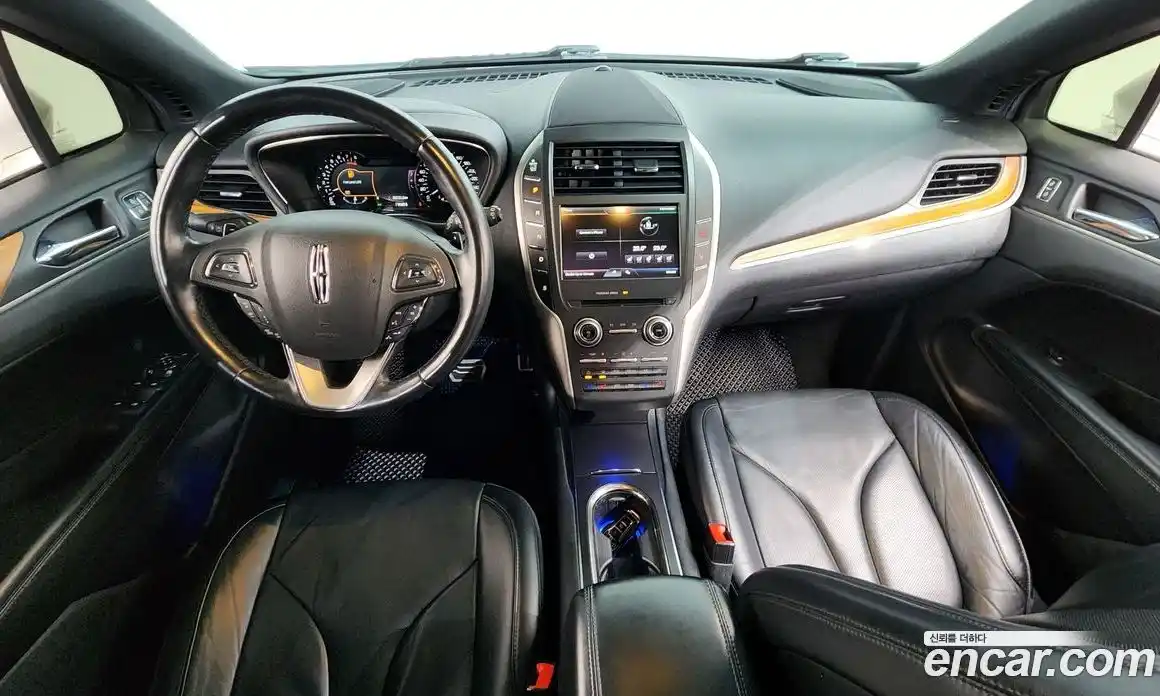 Lincoln MKC 2015 2.0 гидро в Москве № 585032, фото 7