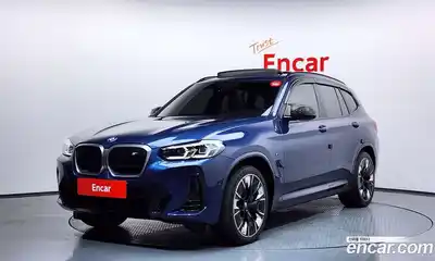 BMW iX3 M Sports