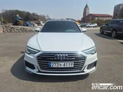 Audi A6, 2022