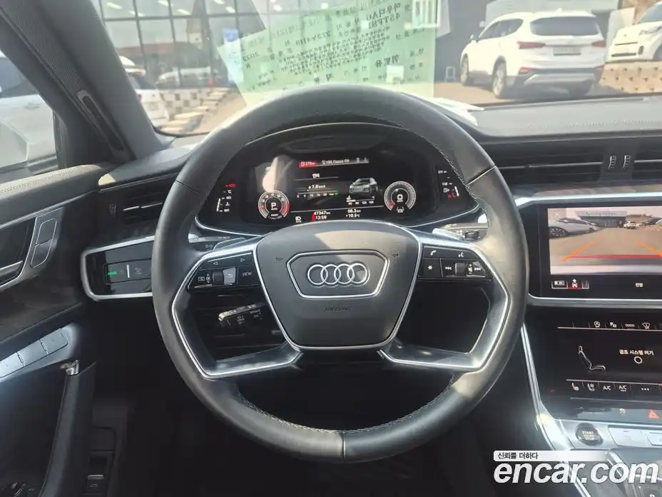 Audi A6 2022 2.0 гидро в Москве, фото 11