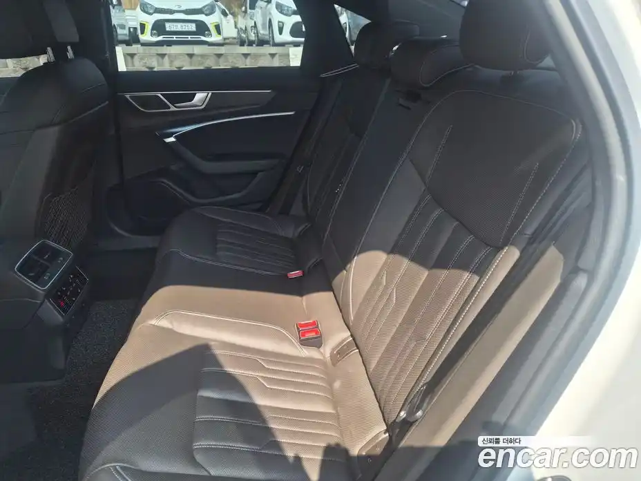 Audi A6 2022 2.0 гидро в Москве, фото 19
