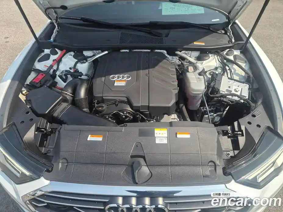 Audi A6 2022 2.0 гидро в Москве, фото 10