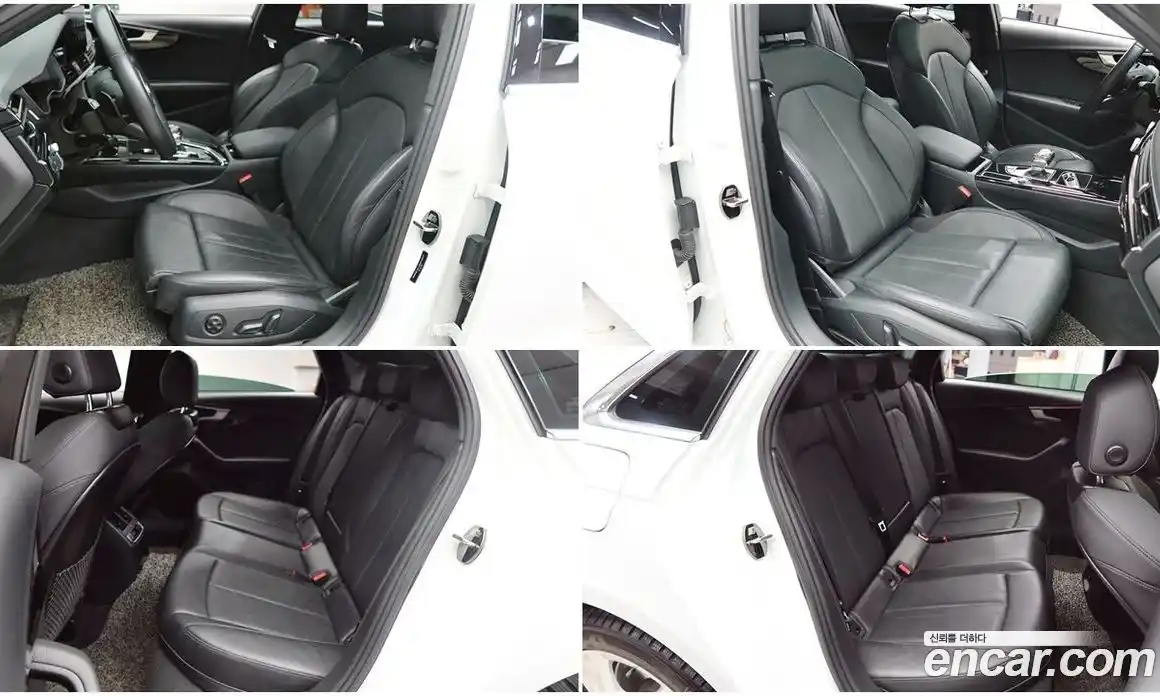 Audi A4 2020 2.0 гидро в Москве № 593451, фото 8