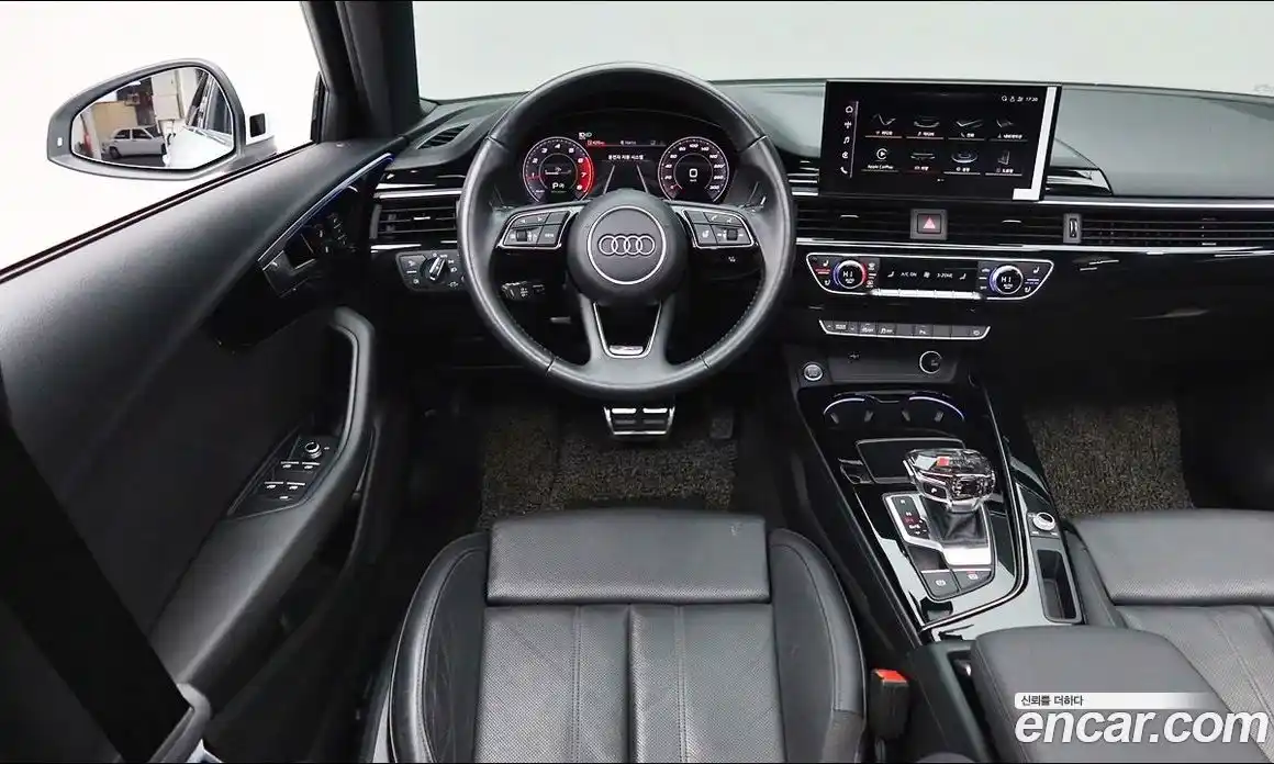 Audi A4 2020 2.0 гидро в Москве № 593451, фото 10