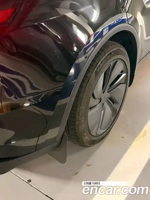 Tesla Model Y 2025 гидро в Москве № 595404, фото 3