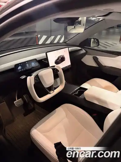 Tesla Model Y 2025 гидро в Москве № 595404, миниатюра 4