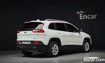 Jeep Cherokee 2014 2.4 гидро в Москве № 609777, миниатюра 2