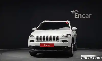 Jeep Cherokee 2014 2.4 гидро в Москве № 609777, миниатюра 3