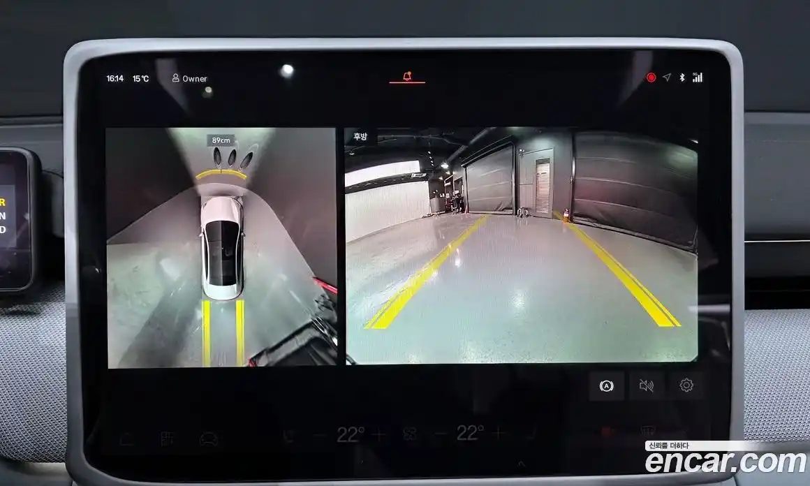 Polestar Polestar 4 2025 0.2 гидро в Москве № 610880, фото 14