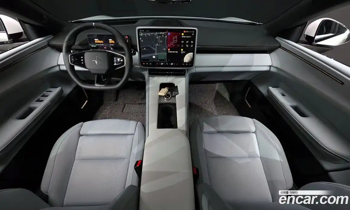 Polestar Polestar 4 2025 0.2 гидро в Москве № 610880, фото 6