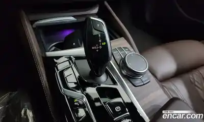 BMW 5-Series 2021 2.0 гидро в Москве № 622154, миниатюра 9