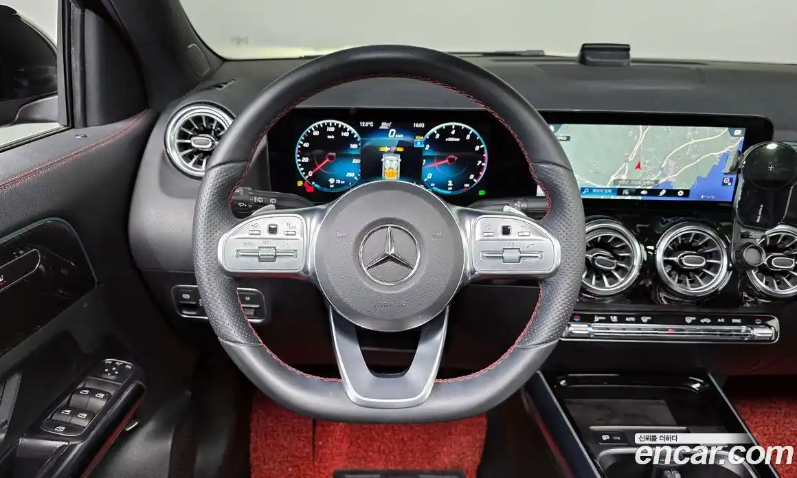 Mercedes-Benz GLA-Class 2022 2.0 гидро в Москве № 623137, фото 13