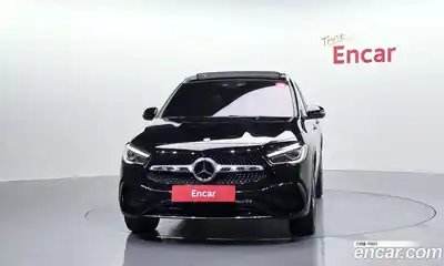 Mercedes-Benz GLA-Class 2022 2.0 гидро в Москве № 623137, миниатюра 3