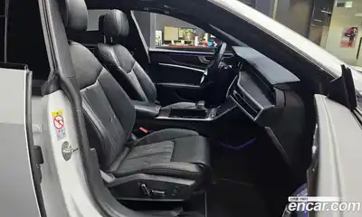 Audi A7 2022 3.0 гидро в Москве № 625178, миниатюра 11
