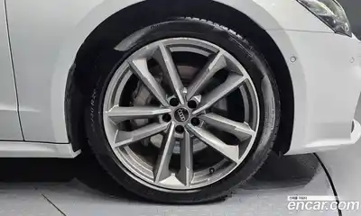 Audi A7 2022 3.0 гидро в Москве № 625178, миниатюра 5