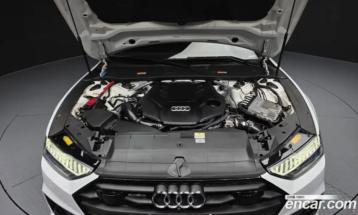 Audi A7 2022 3.0 гидро в Москве № 625178, фото 6