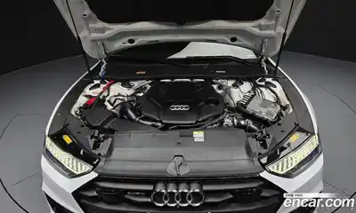 Audi A7 2022 3.0 гидро в Москве № 625178, миниатюра 6