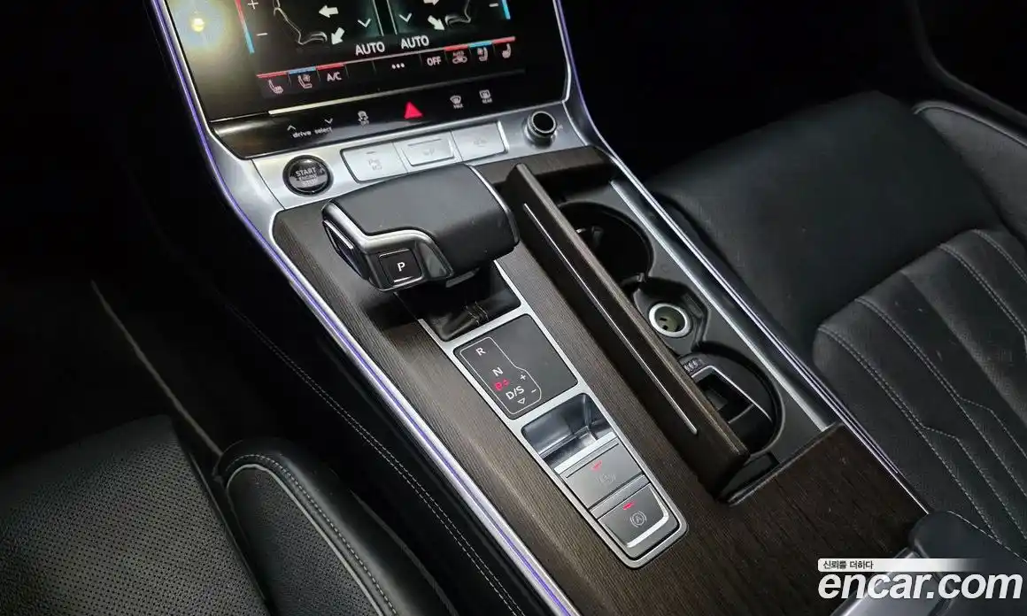 Audi A7 2022 3.0 гидро в Москве № 625178, фото 9