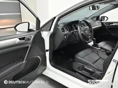 Volkswagen Golf 2016 1.8 гидро в Москве № 629317, миниатюра 11