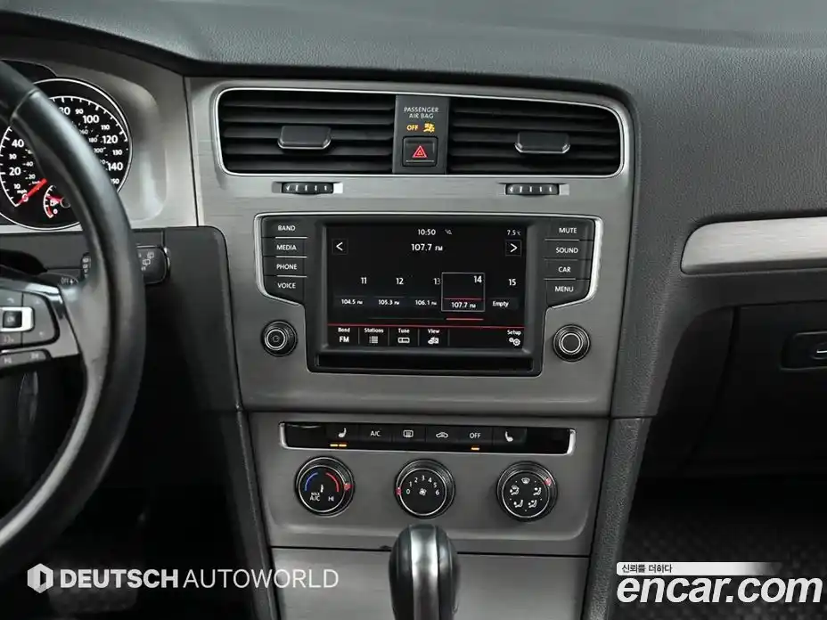 Volkswagen Golf 2016 1.8 гидро в Москве № 629317, фото 14