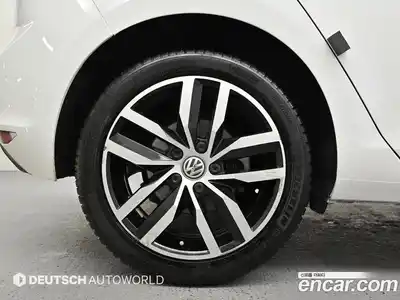 Volkswagen Golf 2016 1.8 гидро в Москве № 629317, миниатюра 5