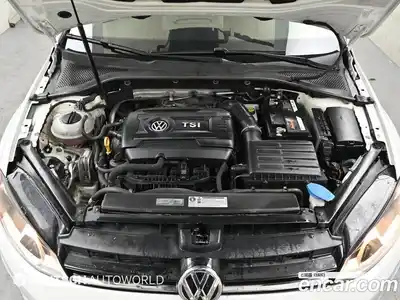 Volkswagen Golf 2016 1.8 гидро в Москве № 629317, миниатюра 6