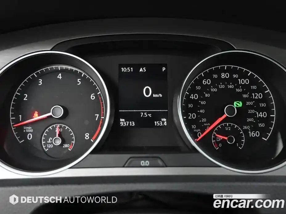 Volkswagen Golf 2016 1.8 гидро в Москве № 629317, фото 8