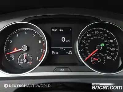 Volkswagen Golf 2016 1.8 гидро в Москве № 629317, миниатюра 8