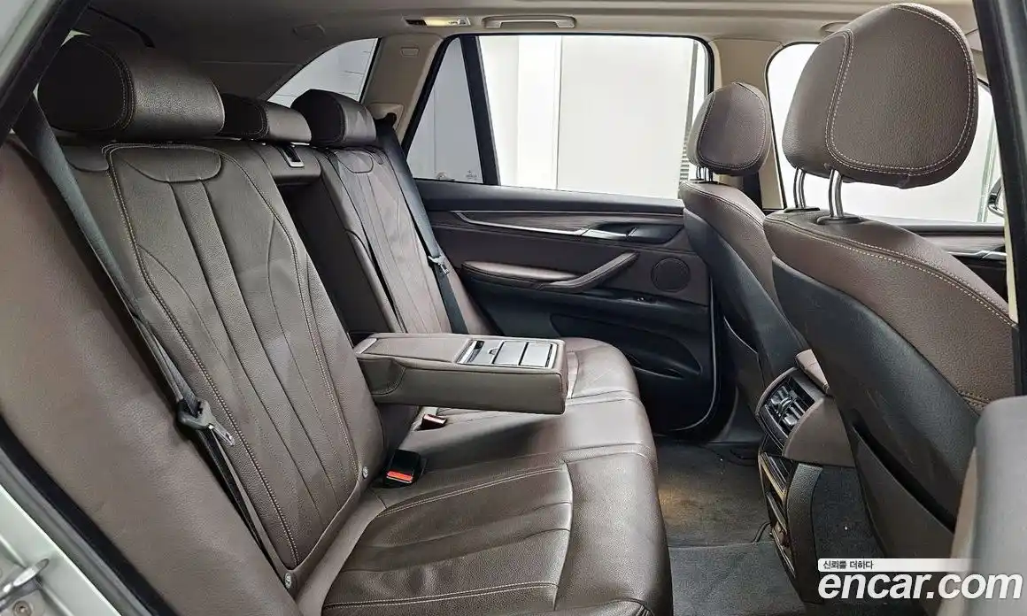 BMW X5 2016 3.0 гидро в Москве, фото 12