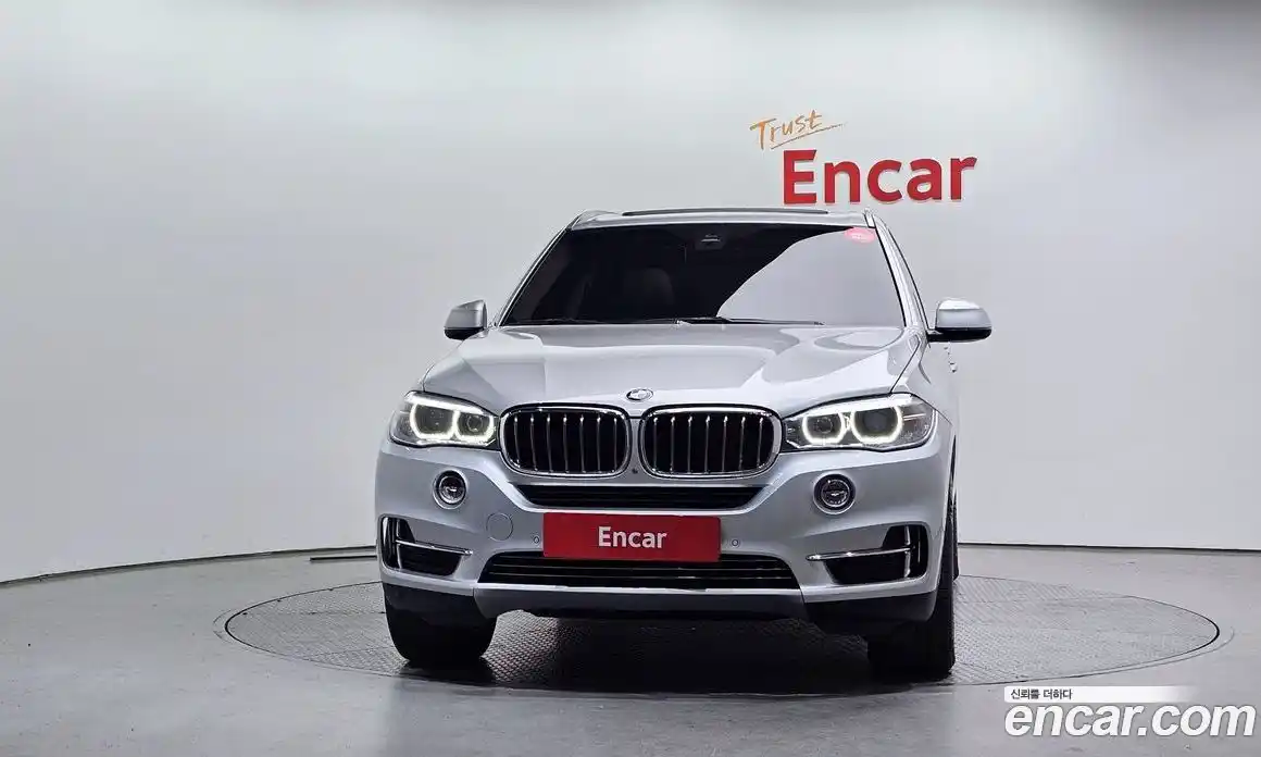 BMW X5 2016 3.0 гидро в Москве, фото 3
