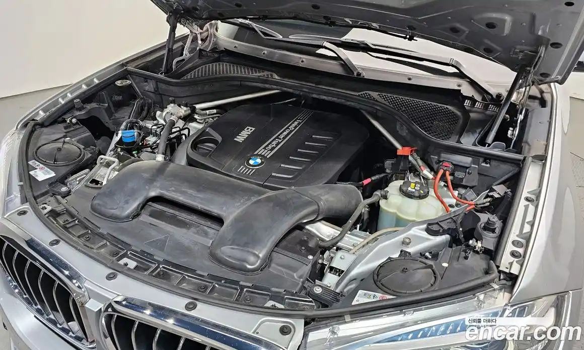 BMW X5 2016 3.0 гидро в Москве, фото 6