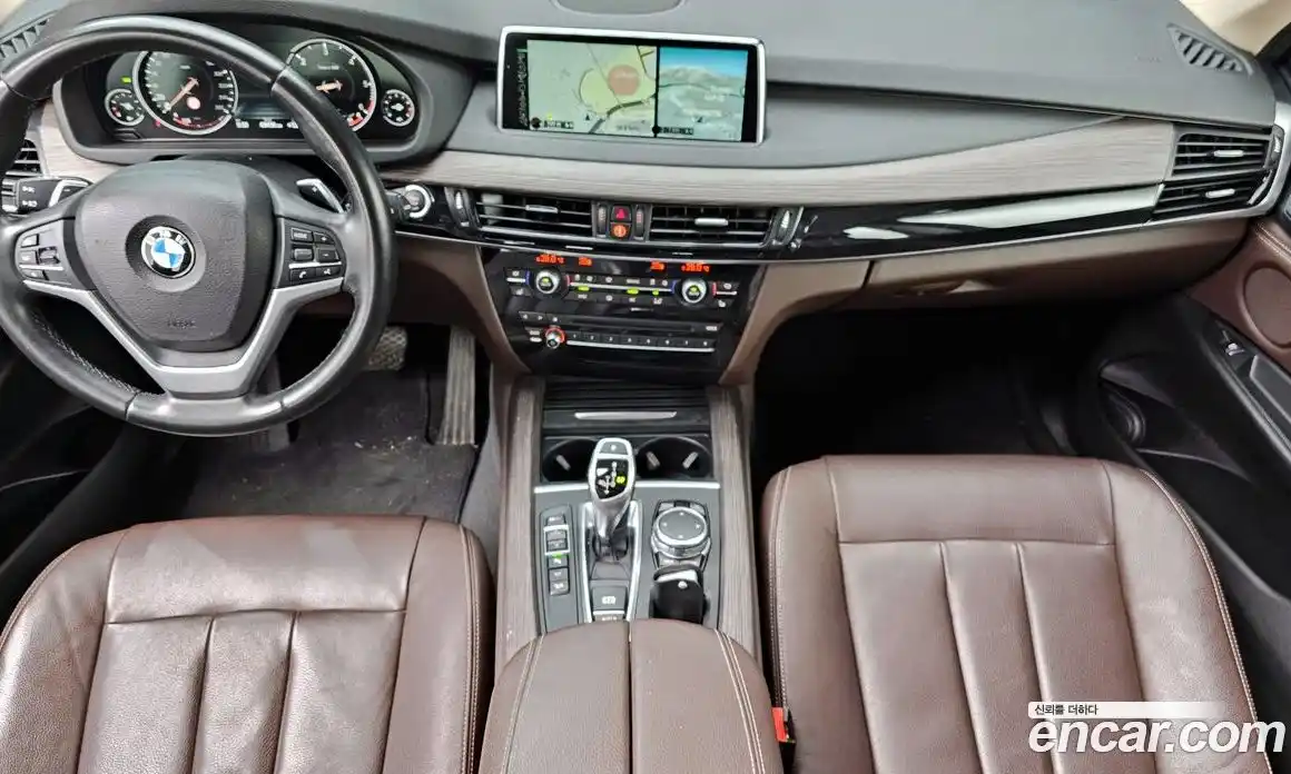 BMW X5 2016 3.0 гидро в Москве, фото 7