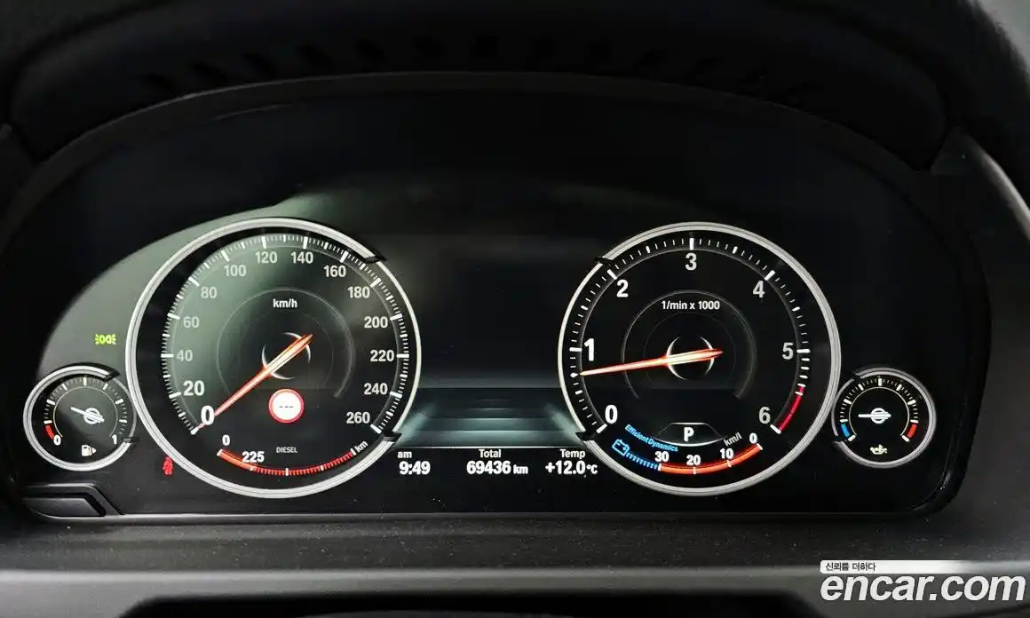 BMW X5 2016 3.0 гидро в Москве, фото 8
