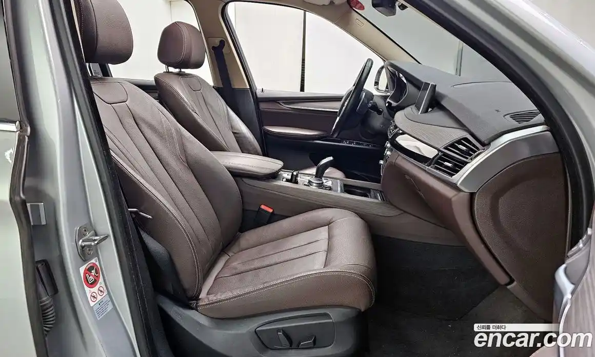 BMW X5 2016 3.0 гидро в Москве, фото 10