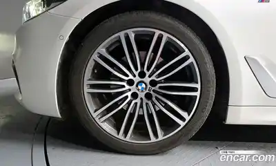 BMW 5-Series 2020 2.0 гидро, миниатюра 5