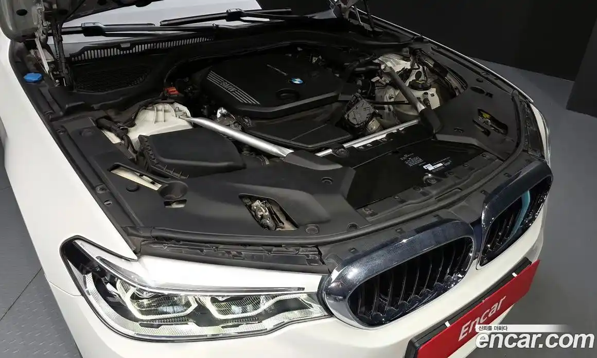 BMW 5-Series 2020 2.0 гидро, фото 6