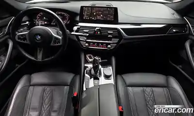 BMW 5-Series 2020 2.0 гидро, миниатюра 7
