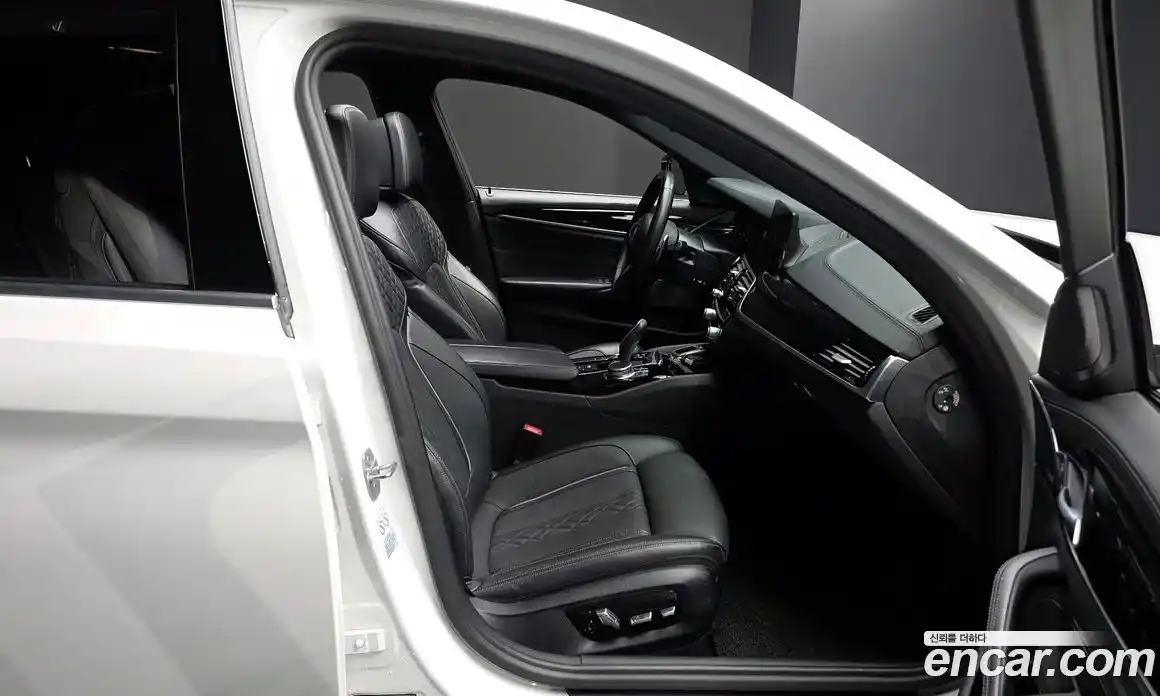 BMW 5-Series 2020 2.0 гидро, фото 10