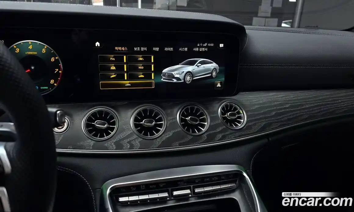 Mercedes-Benz AMG GT 2023 3.0 гидро в Москве, фото 16