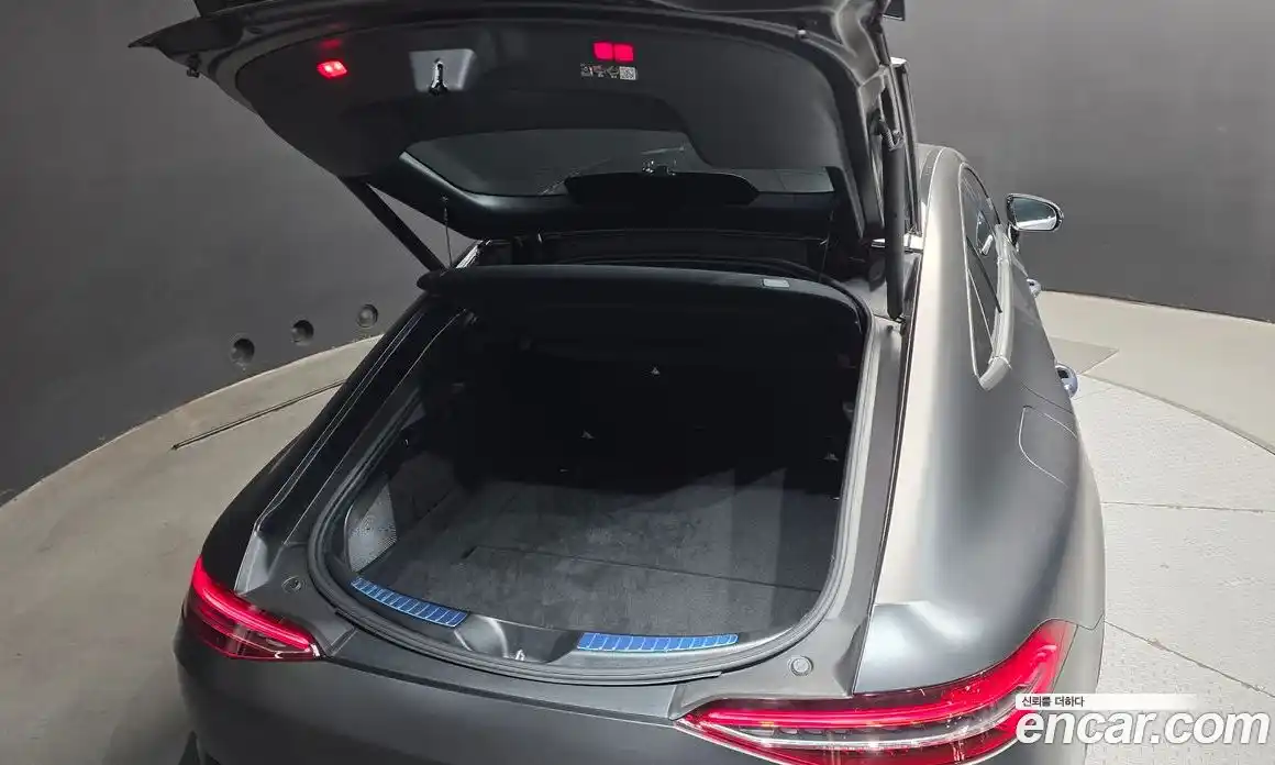 Mercedes-Benz AMG GT 2023 3.0 гидро в Москве, фото 20