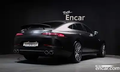 Mercedes-Benz AMG GT 2023 3.0 гидро в Москве, миниатюра 2