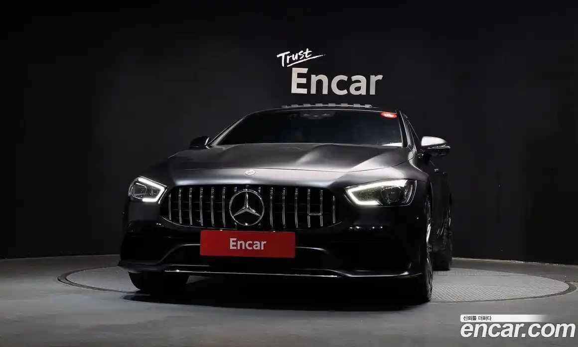 Mercedes-Benz AMG GT 2023 3.0 гидро в Москве, фото 3