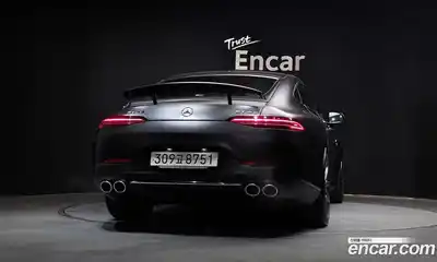 Mercedes-Benz AMG GT 2023 3.0 гидро в Москве, миниатюра 4