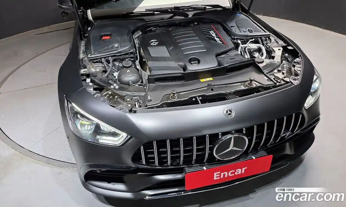 Mercedes-Benz AMG GT 2023 3.0 гидро в Москве, фото 6