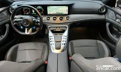 Mercedes-Benz AMG GT 2023 3.0 гидро в Москве, миниатюра 7