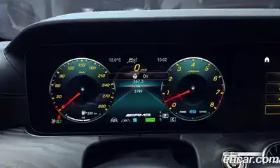 Mercedes-Benz AMG GT 2023 3.0 гидро в Москве, миниатюра 8