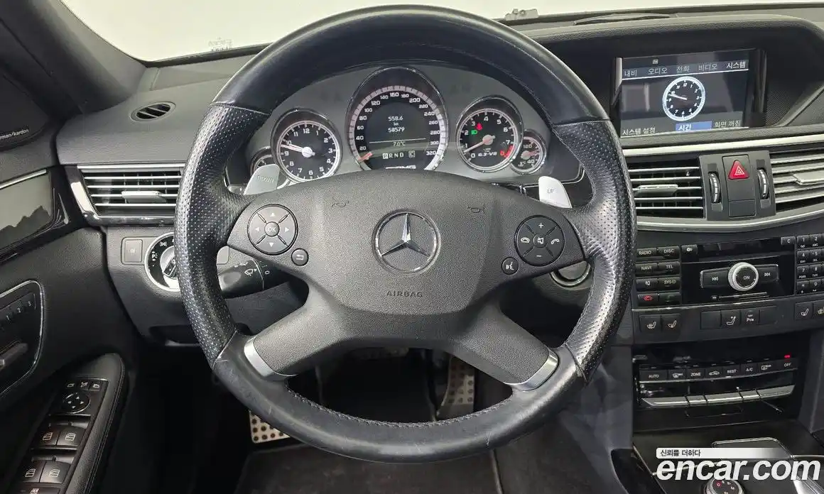 Mercedes-Benz E-Class 2009 6.2 гидро в Москве № 722416, фото 13