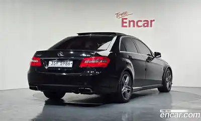 Mercedes-Benz E-Class 2009 6.2 гидро в Москве № 722416, миниатюра 2